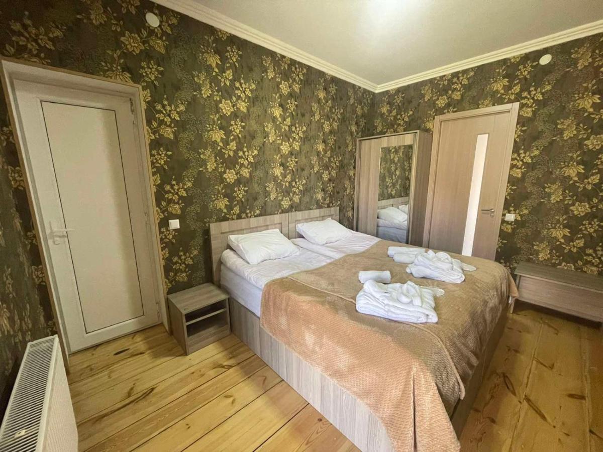 Cozy Hotel Kazbegi Bilik gambar