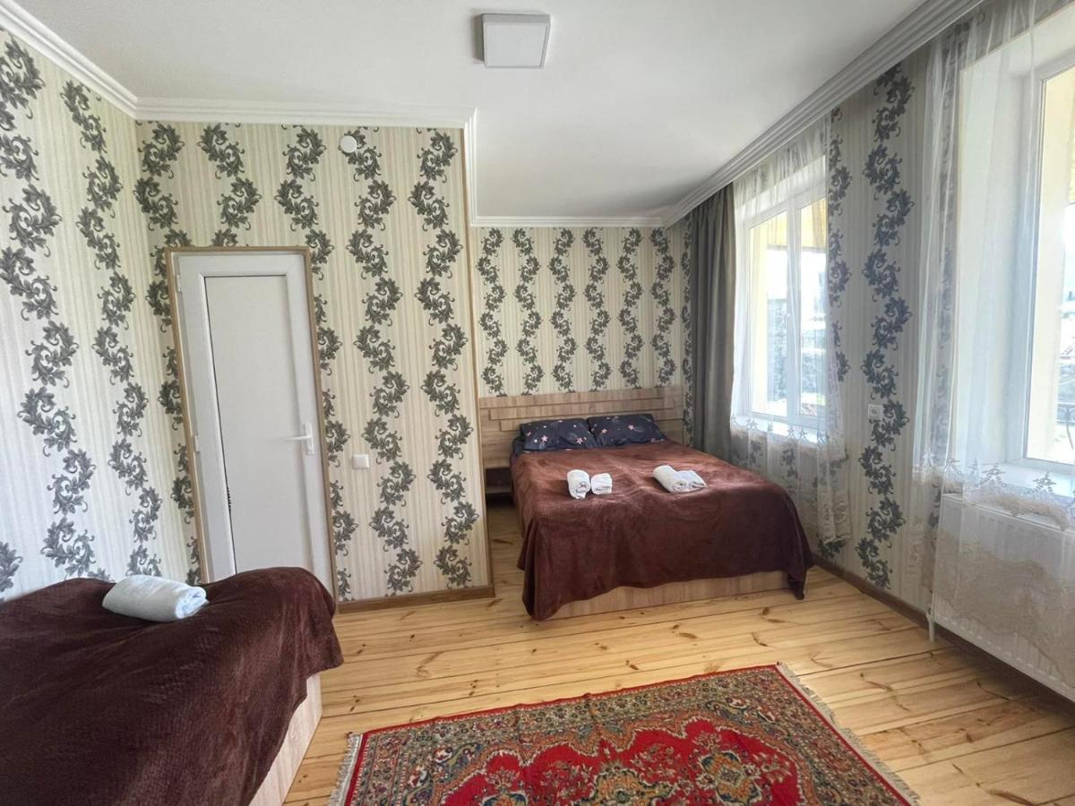 Cozy Hotel Kazbegi Bilik gambar