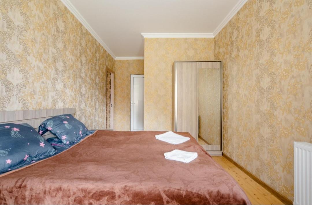 Cozy Hotel Kazbegi Bilik gambar