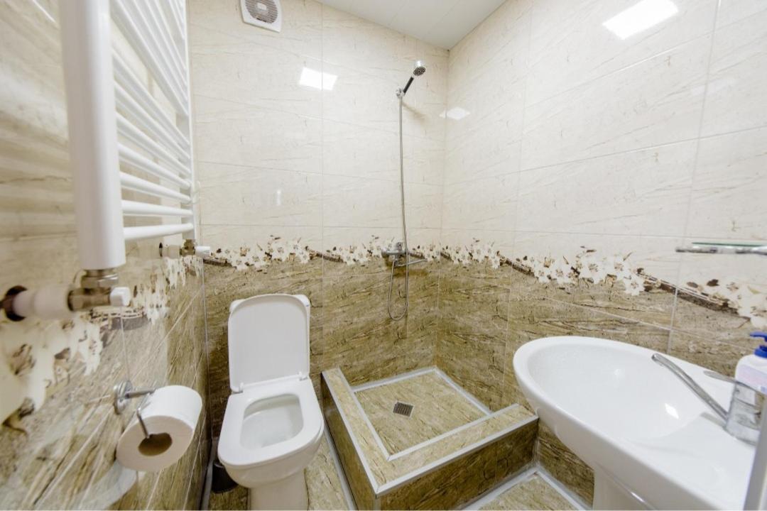 Cozy Hotel Kazbegi Bilik gambar