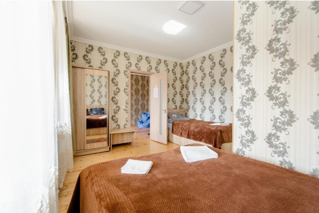 Cozy Hotel Kazbegi Bilik gambar