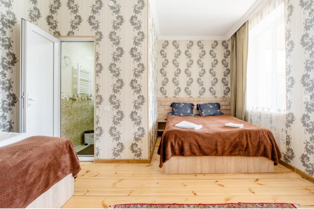 Cozy Hotel Kazbegi Bilik gambar